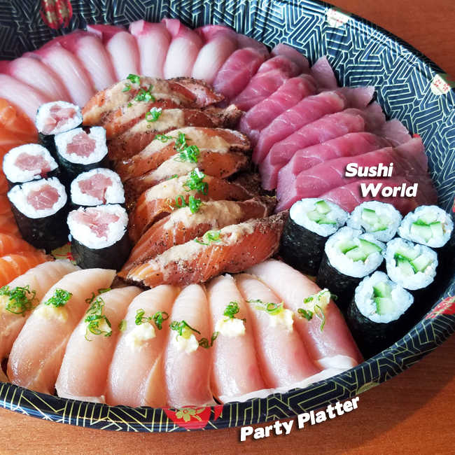 SUSHI PARTY