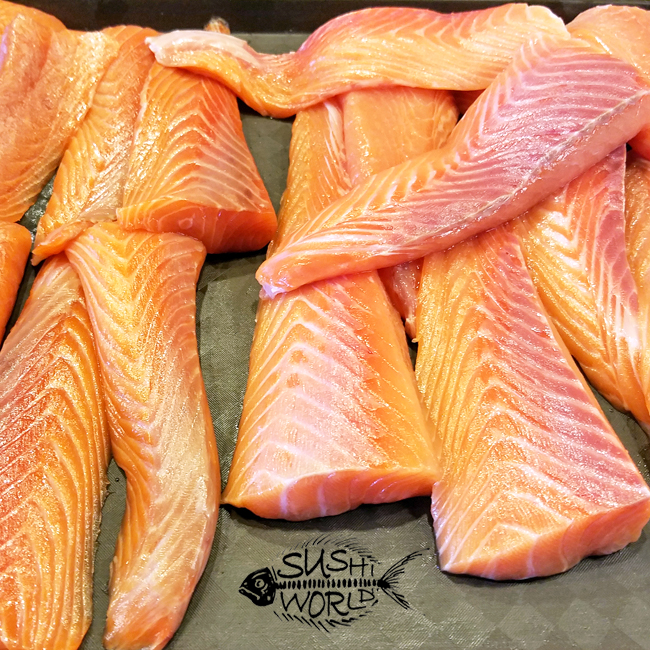 Salmon Slabs Happy Hour All Day Mondays Tuesdays Peppered Best Orange County HH OC