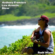 Live Acoustic Guitar Performance Orange County OC Restaurant Smooth Sushi World