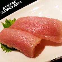 Maguro Bluefin Tuna Toro Orange County High Quality Sushi World Cypress OC