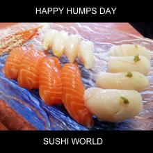 Sushi World Orange County OC Cherry Salmon Scallops Conch Specials Cypress